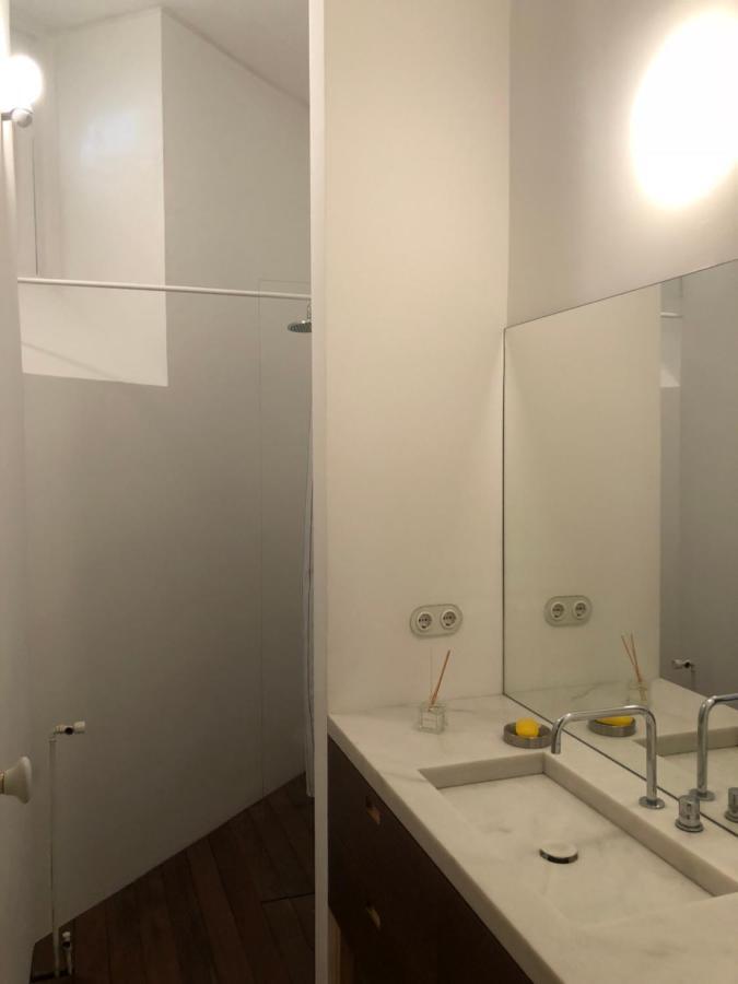 Rua Tenente Campos Rego, Ground Floor كويمبرا المظهر الخارجي الصورة