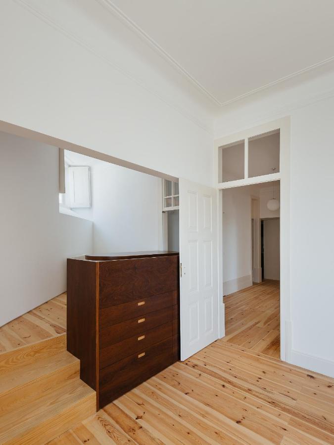 Rua Tenente Campos Rego, Ground Floor كويمبرا المظهر الخارجي الصورة