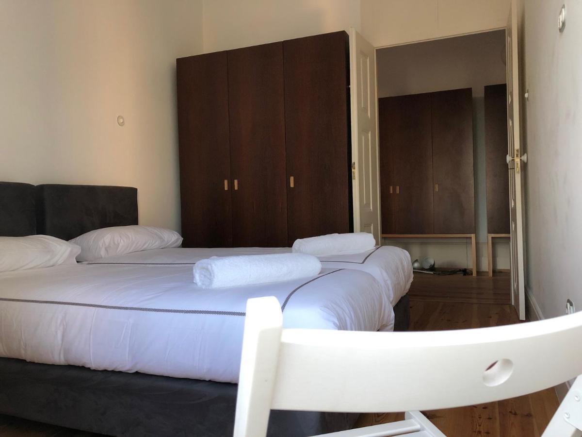 Rua Tenente Campos Rego, Ground Floor كويمبرا المظهر الخارجي الصورة
